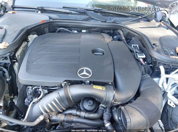 W1KZF8EB4MA875716 2021 MERCEDES-BENZ E-CLASS Silver Rear view