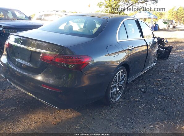 W1KZF8EB5PB110559 2023 MERCEDES-BENZ E-CLASS Gray Trasero derecho