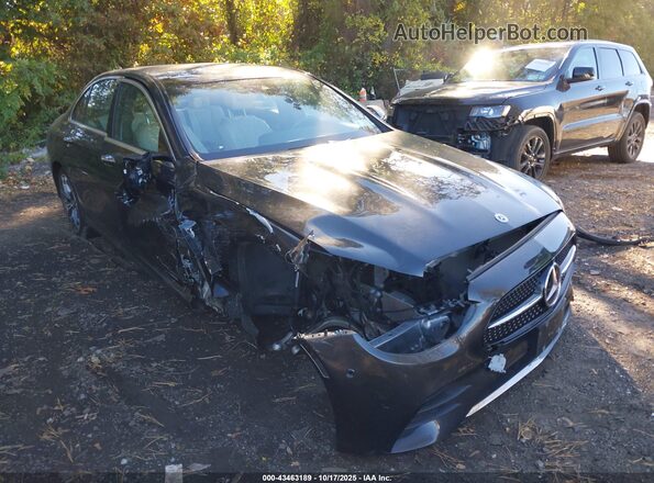 W1KZF8EB5PB110559 2023 MERCEDES-BENZ E-CLASS Gray Vista frontal