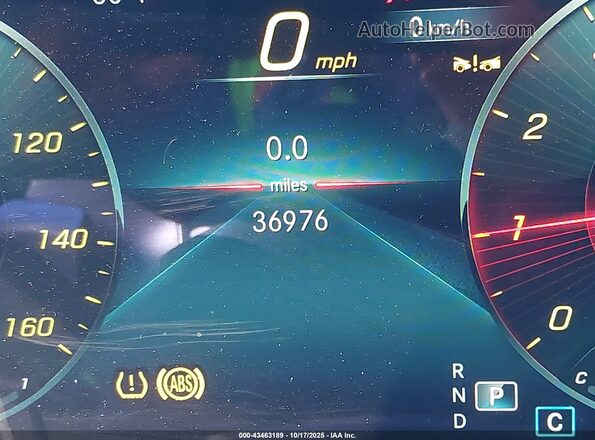 W1KZF8EB5PB110559 2023 MERCEDES-BENZ E-CLASS Gray 