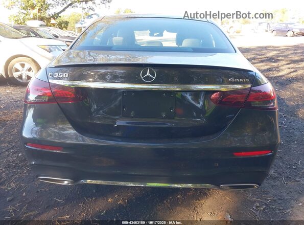 W1KZF8EB5PB110559 2023 MERCEDES-BENZ E-CLASS Gray 