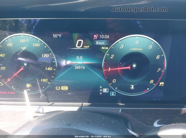 W1KZF8EB5PB110559 2023 MERCEDES-BENZ E-CLASS Gray Vista de los asientos traseros