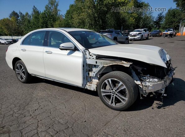 W1KZF8EB6MA901992 2021 MERCEDES-BENZ E White Delantero derecho