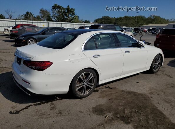 W1KZF8EB7MA882899 2021 MERCEDES-BENZ E White უკანა მარჯვენა