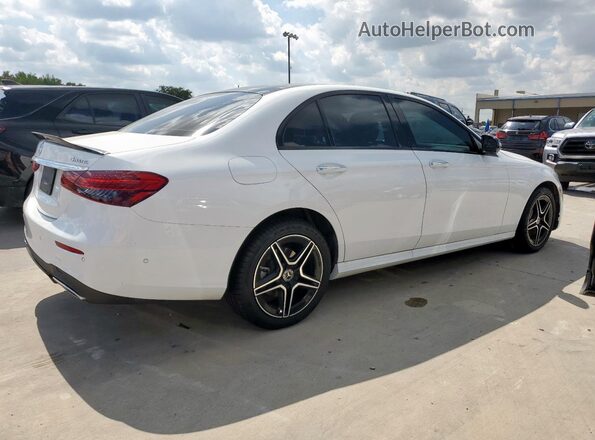 W1KZF8EB7PB182234 2023 MERCEDES-BENZ E White Հետևի աջ