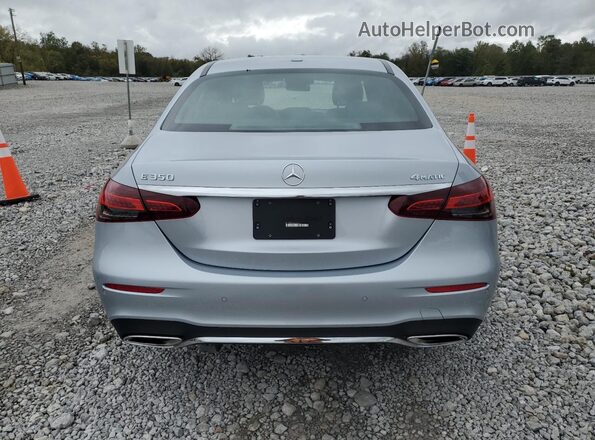 W1KZF8EB9PB139997 2023 MERCEDES-BENZ E Silver Հետևի տեսք