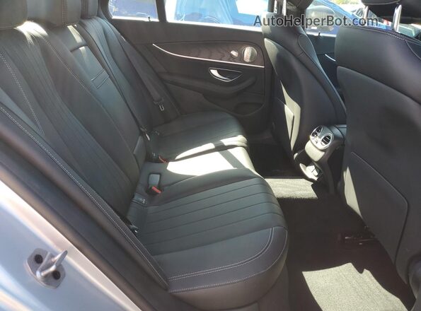 W1KZF8EB9PB139997 2023 MERCEDES-BENZ E Silver Հետևի նստատեղերի տեսք