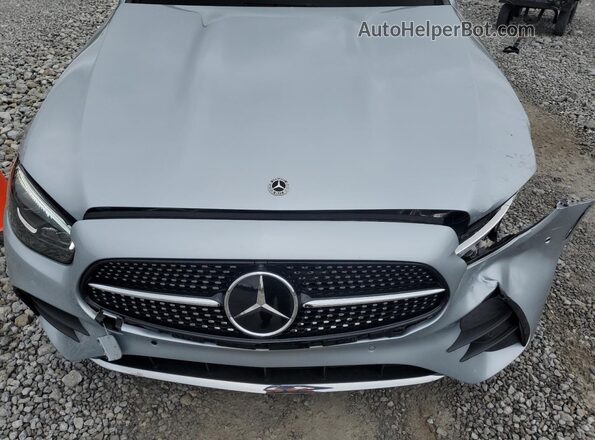 W1KZF8EB9PB139997 2023 MERCEDES-BENZ E Silver Սալոնի հետևի տեսք