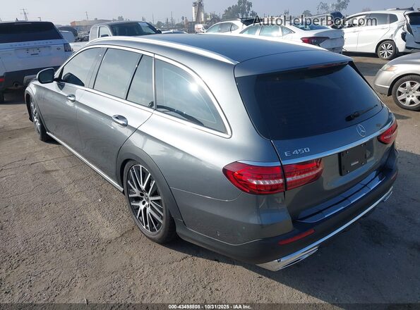 W1KZH6AB7PB121955 2023 MERCEDES-BENZ E-CLASS Gray Задня ліва чверть