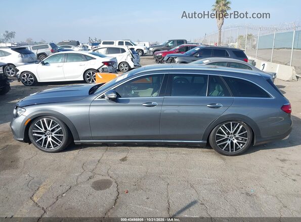 W1KZH6AB7PB121955 2023 MERCEDES-BENZ E-CLASS Gray Панорамний вид салону 360°