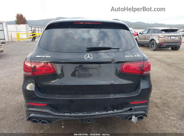 W1N0G6EB4LF795976 2020 MERCEDES-BENZ AMG GLC 43 Black 