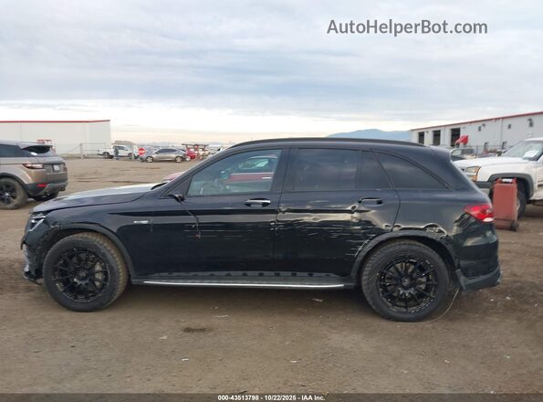 W1N0G6EB4LF795976 2020 MERCEDES-BENZ AMG GLC 43 Black Vista interior de 360 grados
