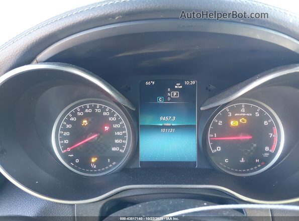 W1N0G6EB4MF978120 2021 MERCEDES-BENZ AMG GLC 43 Black Հետևի նստատեղերի տեսք