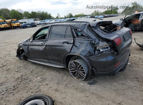 W1N0G6EB8LF760969 2020 MERCEDES-BENZ GLC-CLASS Gray უკანა მარცხენა