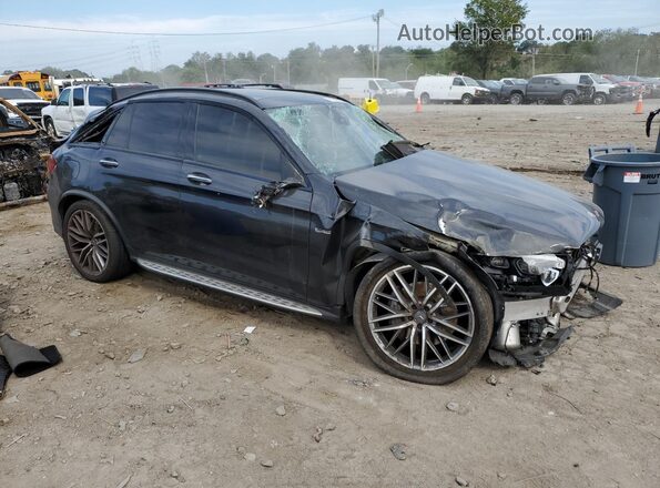 W1N0G6EB8LF760969 2020 MERCEDES-BENZ GLC-CLASS Gray წინა მარჯვენა