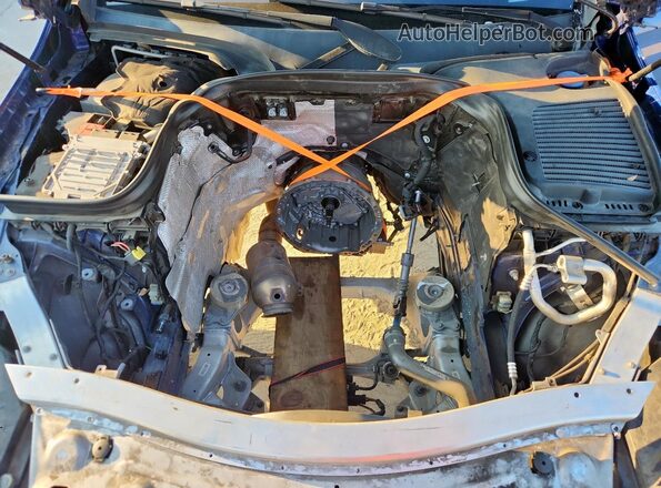 W1N0G8DB0MV306459 2021 MERCEDES-BENZ GLC-CLASS Blue Շարժիչի բաժամունքի տեսք