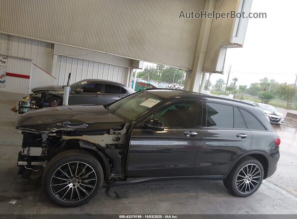 W1N0G8DB0MV314108 2021 MERCEDES-BENZ GLC 300 Brown 