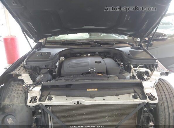 W1N0G8DB0MV314108 2021 MERCEDES-BENZ GLC 300 Brown Widok z tyłu