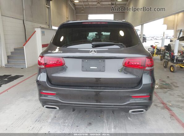 W1N0G8DB0MV314108 2021 MERCEDES-BENZ GLC 300 Brown 
