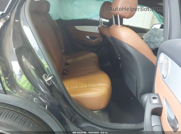 W1N0G8DB0MV314108 2021 MERCEDES-BENZ GLC 300 Brown Widok naklejki z numerem VIN
