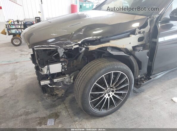 W1N0G8DB0MV314108 2021 MERCEDES-BENZ GLC 300 Brown Widok z przodu