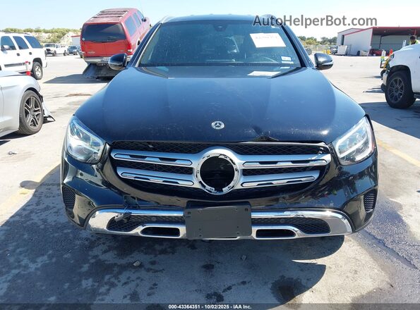 W1N0G8DB3MF898451 2021 MERCEDES-BENZ GLC 300 Black 