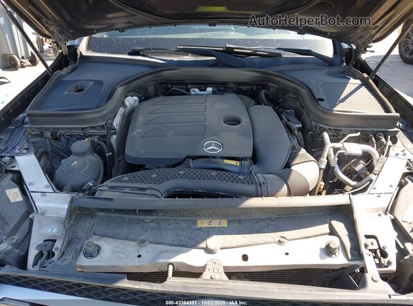W1N0G8DB3MF898451 2021 MERCEDES-BENZ GLC 300 Black Հետևի տեսք