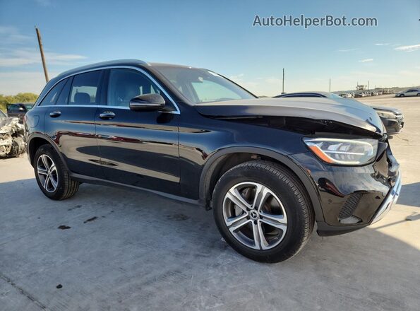 W1N0G8DB3MF911599 2021 MERCEDES-BENZ GLC-CLASS Black Առջևի աջ