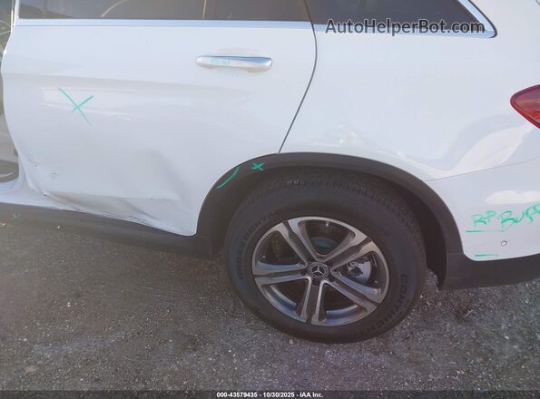 W1N0G8DB4MF961539 2021 MERCEDES-BENZ GLC 300 White Widok z przodu