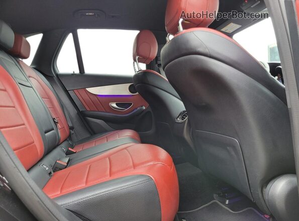 W1N0G8DB4MV310479 2021 MERCEDES-BENZ GLC-CLASS Black 