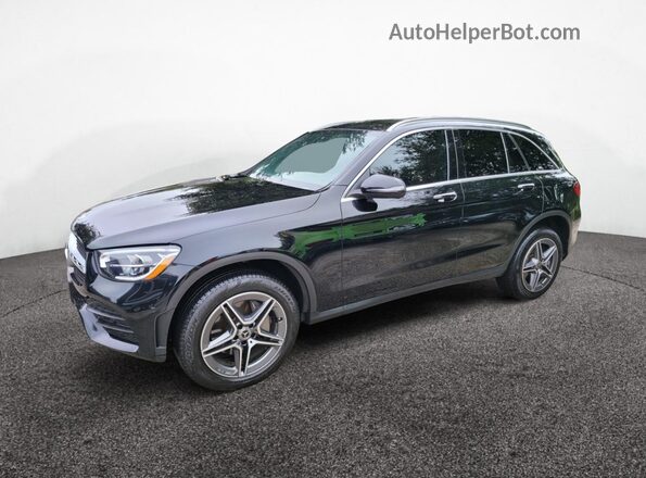 W1N0G8DB4MV310479 2021 MERCEDES-BENZ GLC-CLASS Black 