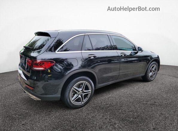 W1N0G8DB4MV310479 2021 MERCEDES-BENZ GLC-CLASS Black 