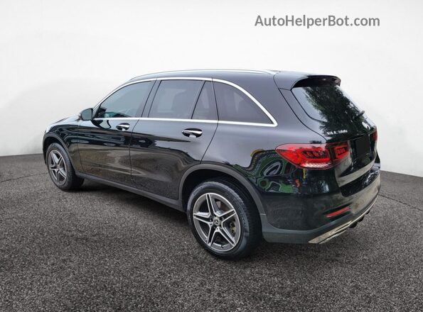 W1N0G8DB4MV310479 2021 MERCEDES-BENZ GLC-CLASS Black 