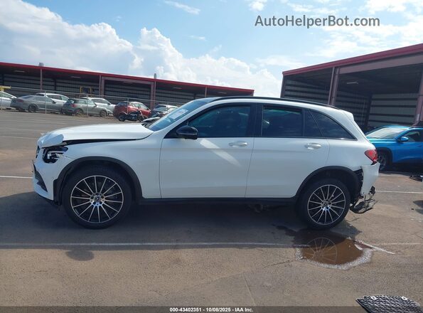 W1N0G8DB4MV322955 2021 MERCEDES-BENZ GLC 300 Белый 