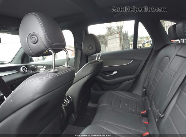 W1N0G8DB5LF828030 2020 MERCEDES-BENZ GLC 300 Black 