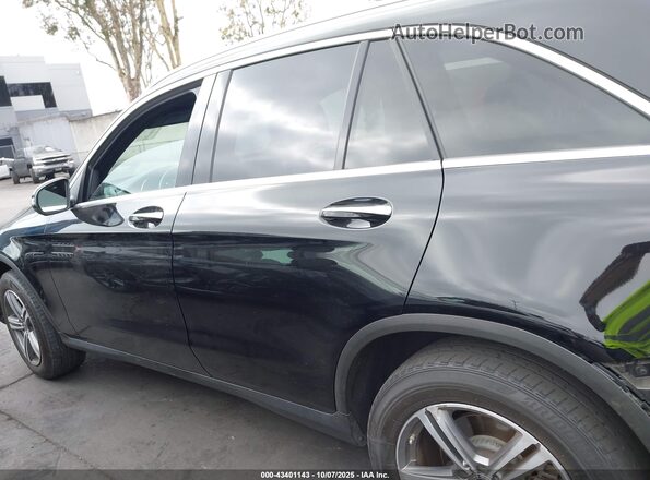 W1N0G8DB5LF828030 2020 MERCEDES-BENZ GLC 300 Black 360 interior view
