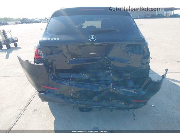 W1N0G8DB8MV321050 2021 MERCEDES-BENZ GLC 300 Black 