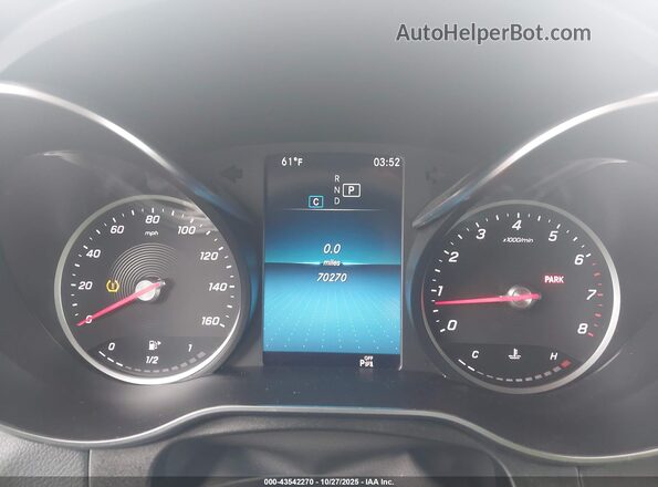 W1N0G8DB9MV298524 2021 MERCEDES-BENZ GLC 300 Черный Вид задних сидений