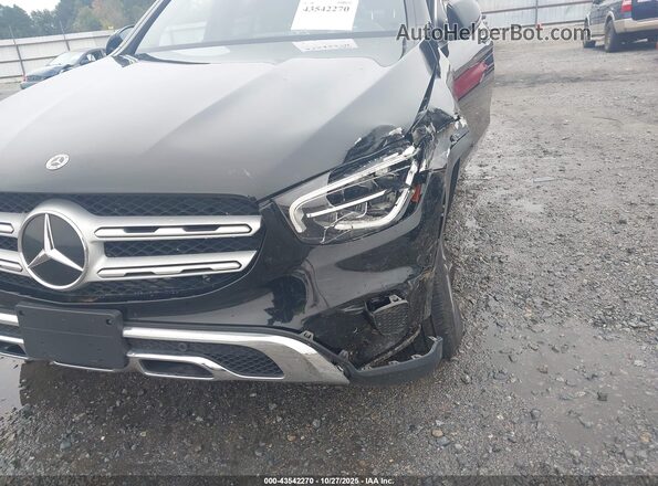W1N0G8DB9MV298524 2021 MERCEDES-BENZ GLC 300 Черный 