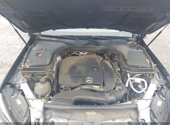 W1N0G8DB9MV298524 2021 MERCEDES-BENZ GLC 300 Черный Вид сзади