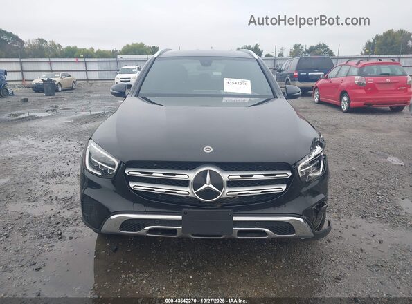 W1N0G8DB9MV298524 2021 MERCEDES-BENZ GLC 300 Черный Вид щитка приборов