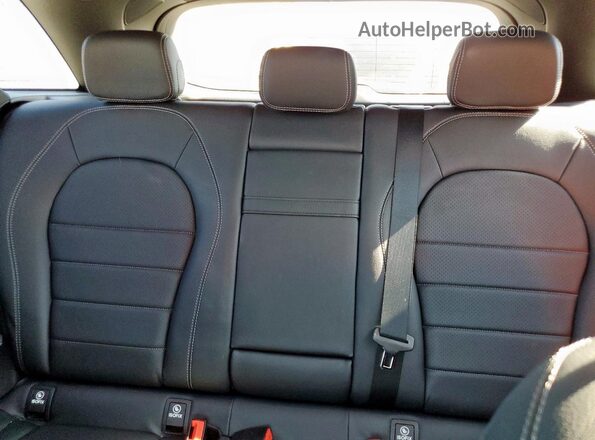 W1N0G8DB9NV394333 2022 MERCEDES-BENZ GLC-CLASS Black 