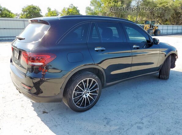 W1N0G8DB9NV394333 2022 MERCEDES-BENZ GLC-CLASS Black 