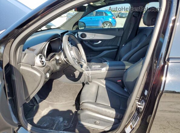 W1N0G8DB9NV394333 2022 MERCEDES-BENZ GLC-CLASS Black 
