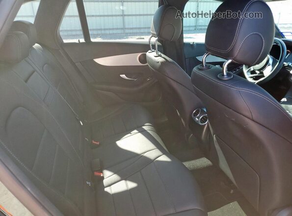 W1N0G8DB9NV394333 2022 MERCEDES-BENZ GLC-CLASS Black 