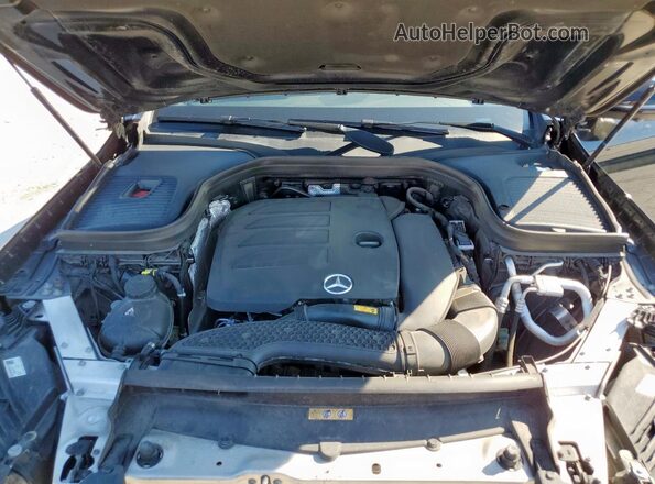W1N0G8DB9NV394333 2022 MERCEDES-BENZ GLC-CLASS Black 