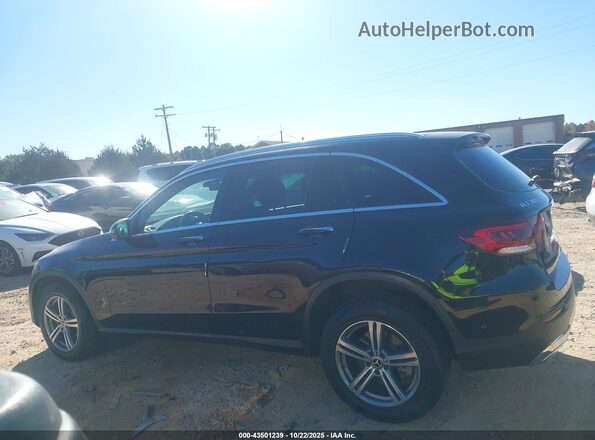 W1N0G8EB2MF899749 2021 MERCEDES-BENZ GLC 300 Black Панорамний вид салону 360°