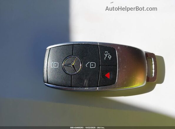 W1N0G8EB2MV281451 2021 MERCEDES-BENZ GLC 300 White Vista del salpicadero