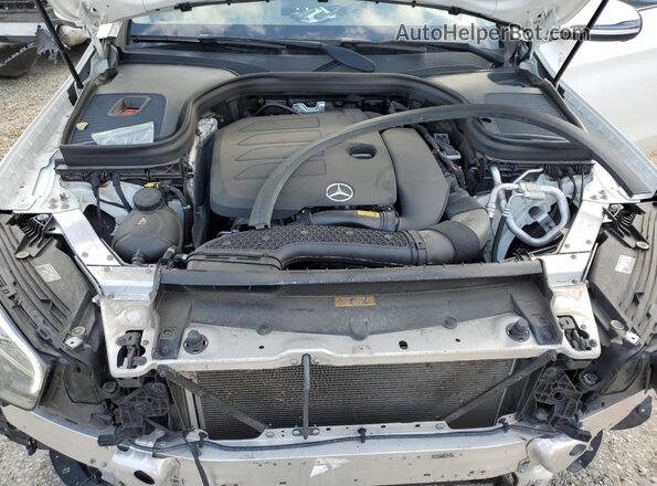W1N0G8EB2NV397914 2022 MERCEDES-BENZ GLC-CLASS Белый Вид подкапотного пространства