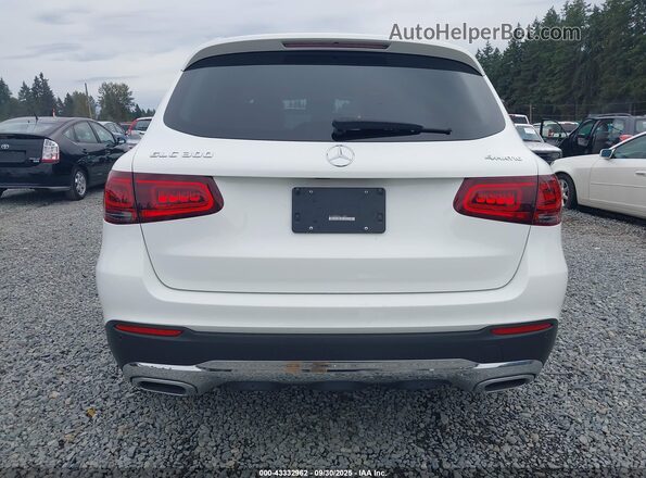 W1N0G8EB3NG116885 2022 MERCEDES-BENZ GLC 300 Белый 